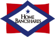 (HOME BANCSHARES LOGO)